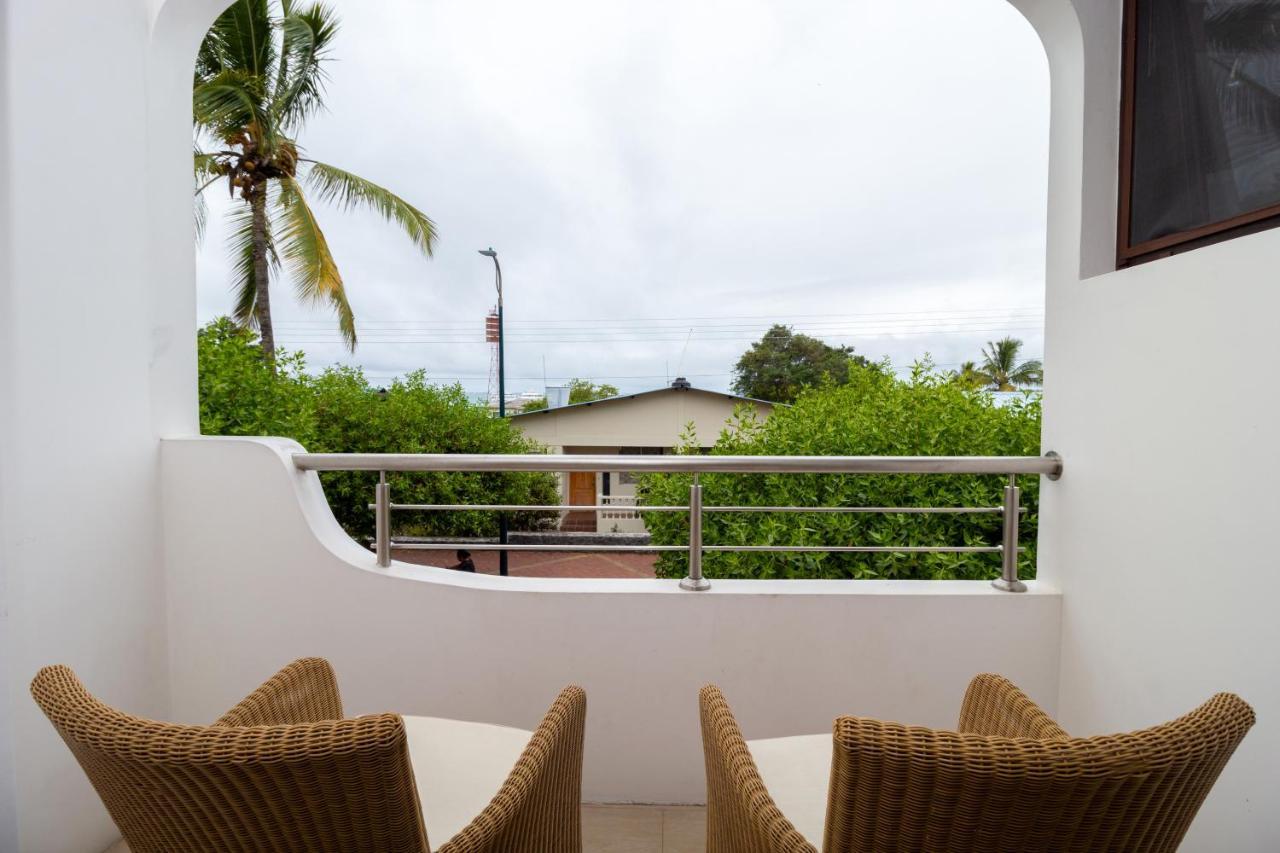 Galapagos Apartments - Bay View House Puerto Ayora  Exteriér fotografie